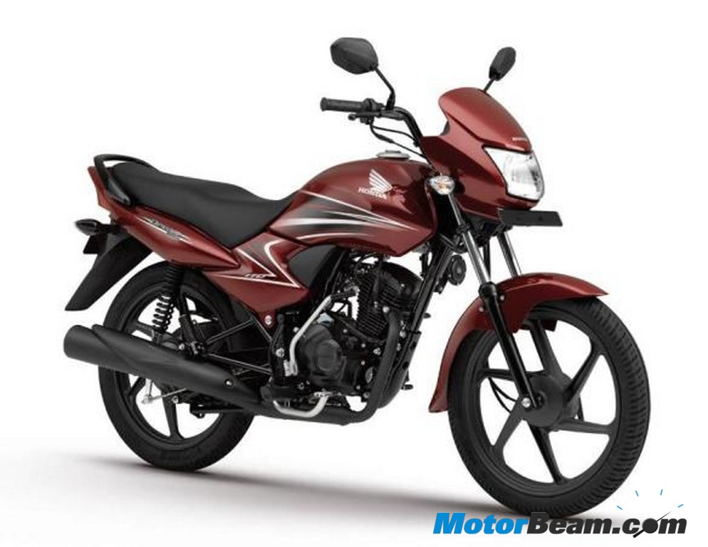 2012 Honda Dream Yuga