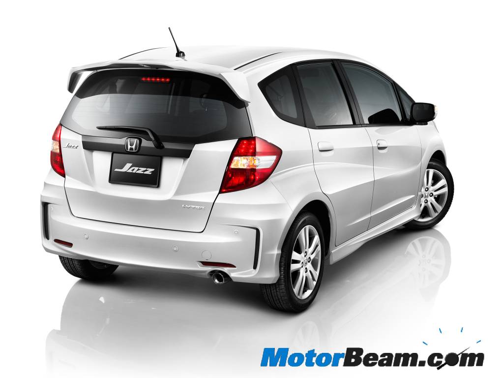 2012 Honda Jazz 2012 Honda Jazz