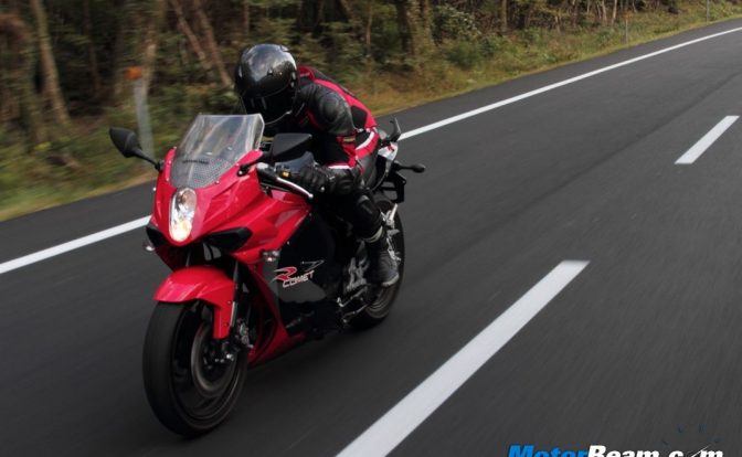 2012 Hyosung GT250R India