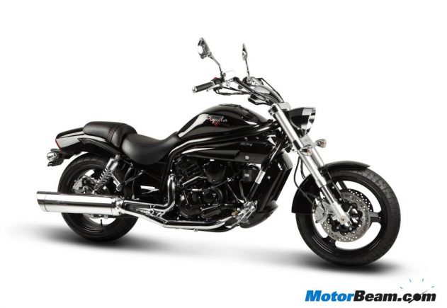 2012 Hyosung GV650