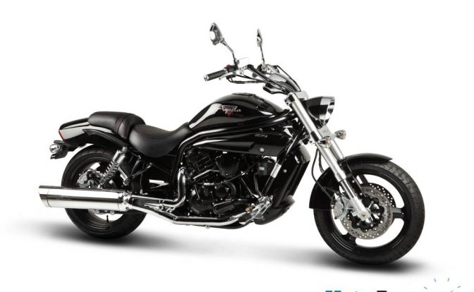 2012 Hyosung GV650