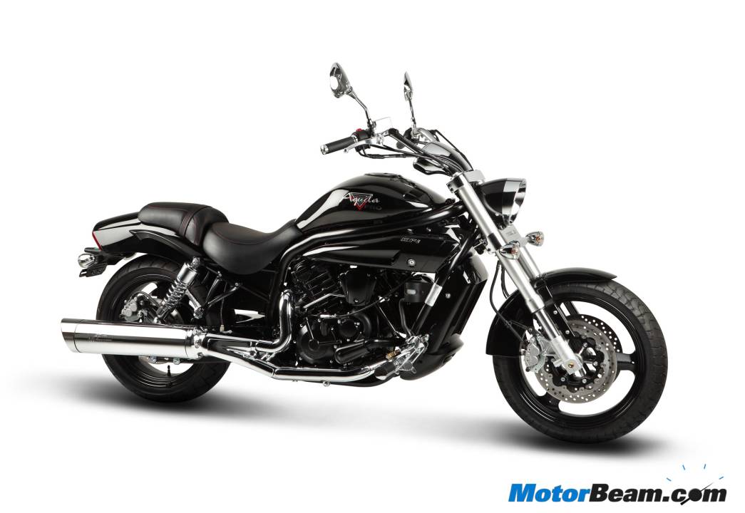 2012 Hyosung GV650