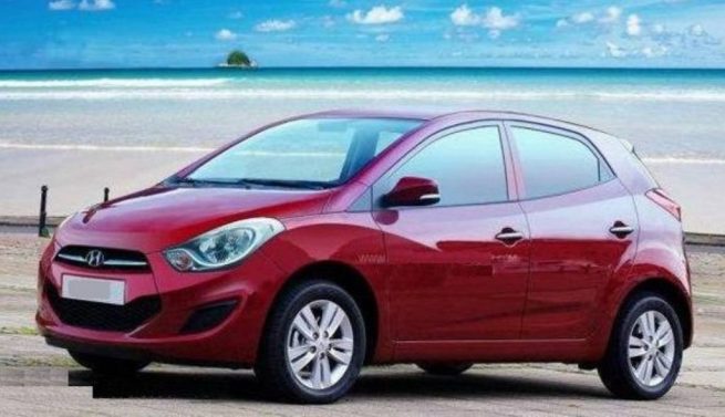 2012 Hyundai HA India