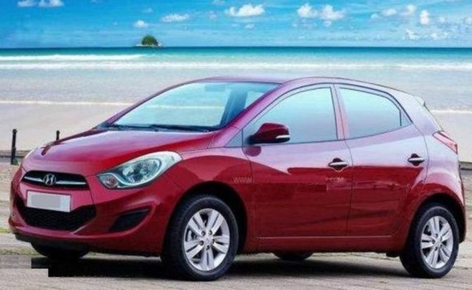 2012 Hyundai HA India