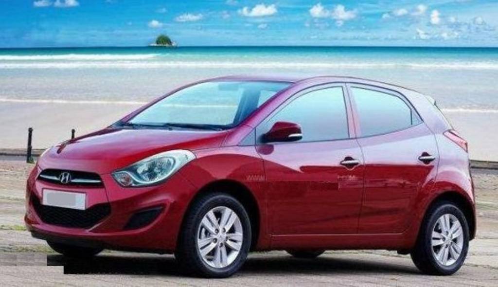 2012 Hyundai HA India 2012 Hyundai HA India