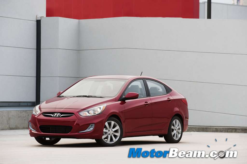 2012 Hyundai Verna 2012 Hyundai Verna