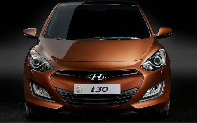 2012 Hyundai i30