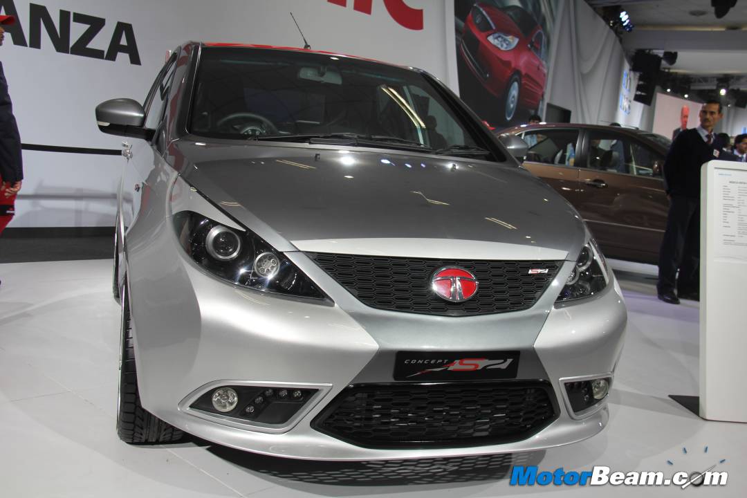 2012 Indica Vista Sports S2 2012 Indica Vista Sports S2