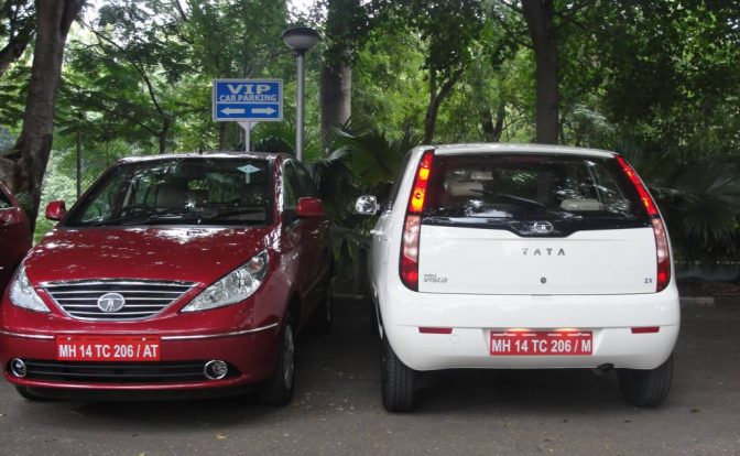 2012 Indica Vista ZX