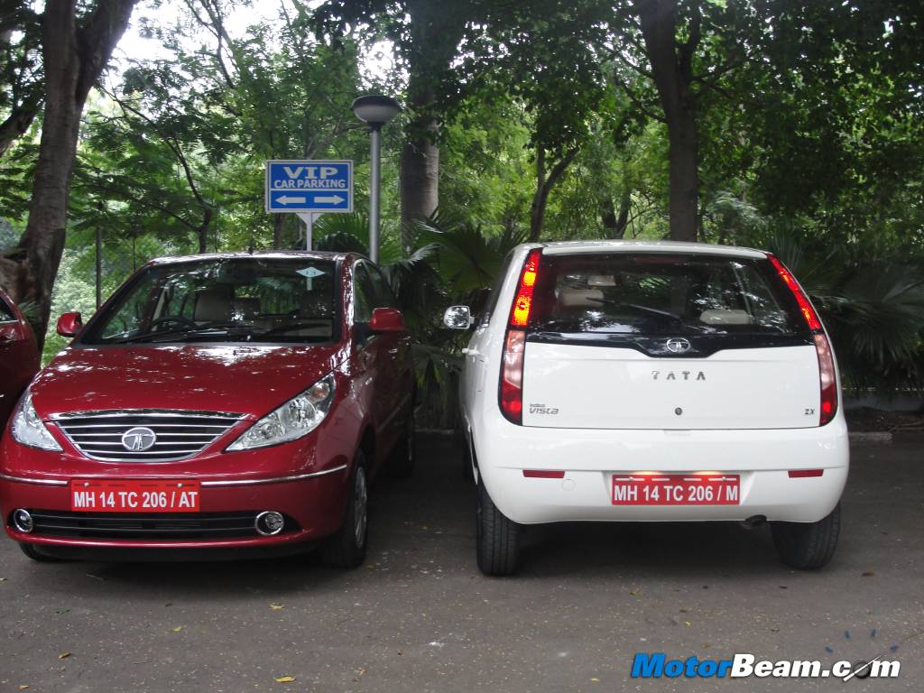 2012 Indica Vista ZX 2012 Indica Vista ZX