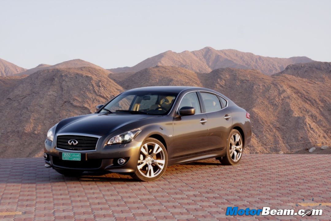 2012 Infiniti M-Sedan 2012 Infiniti M-Sedan