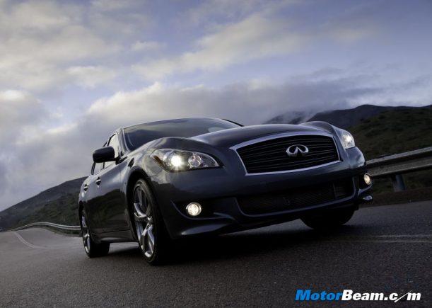 2012 Infiniti M37S