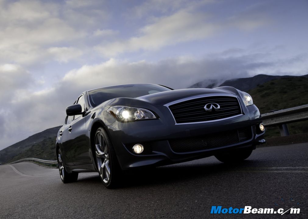 2012 Infiniti M37S 2012 Infiniti M37S