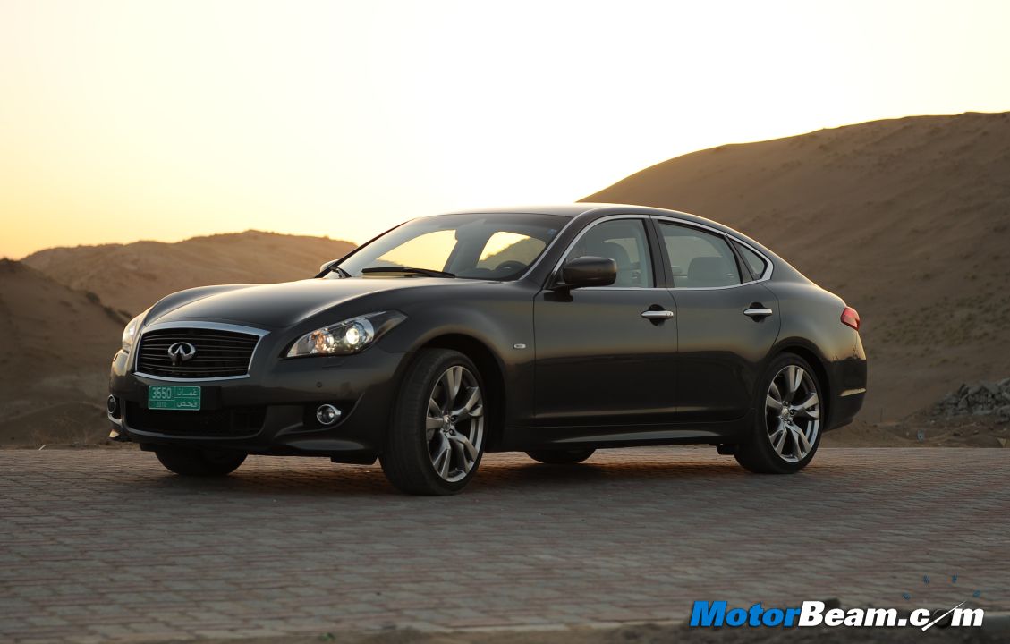 2012 Infiniti M37S Review 2012 Infiniti M37S Review