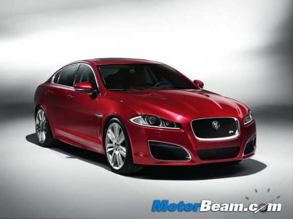 2012 Jaguar XF