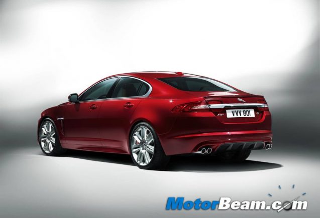 2012 Jaguar XF 2.2L Diesel