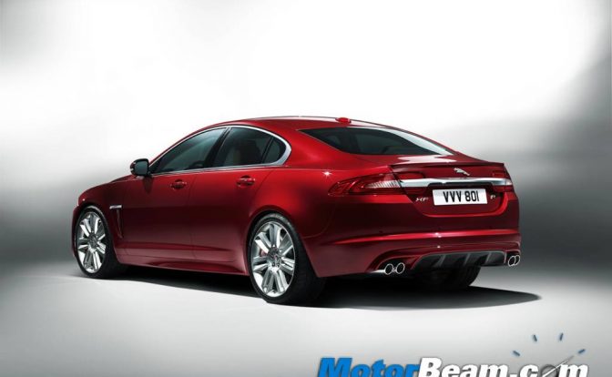2012 Jaguar XF 2.2L Diesel