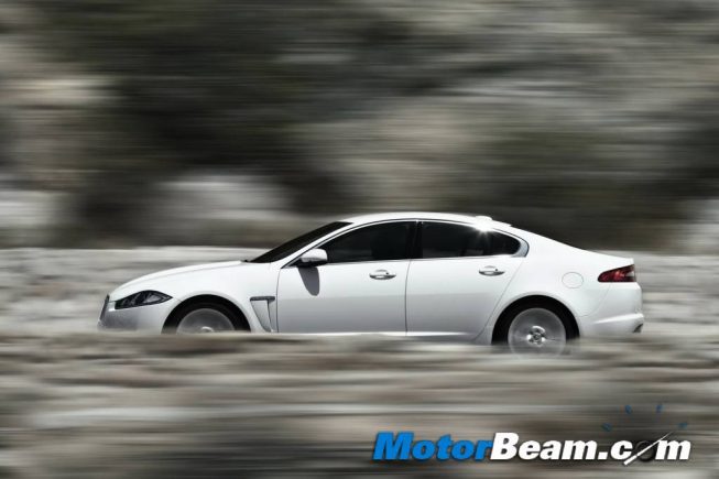 2012 Jaguar XF Diesel