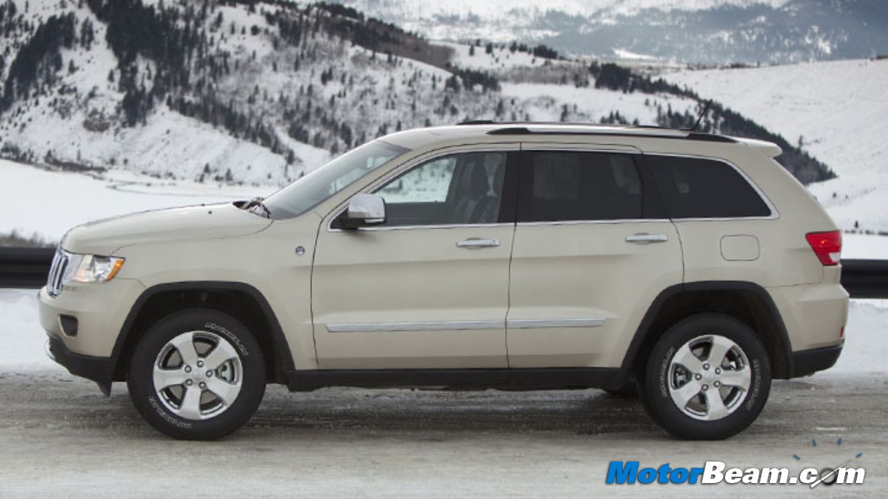 2012 Jeep Grand Cherokee 2012 Jeep Grand Cherokee