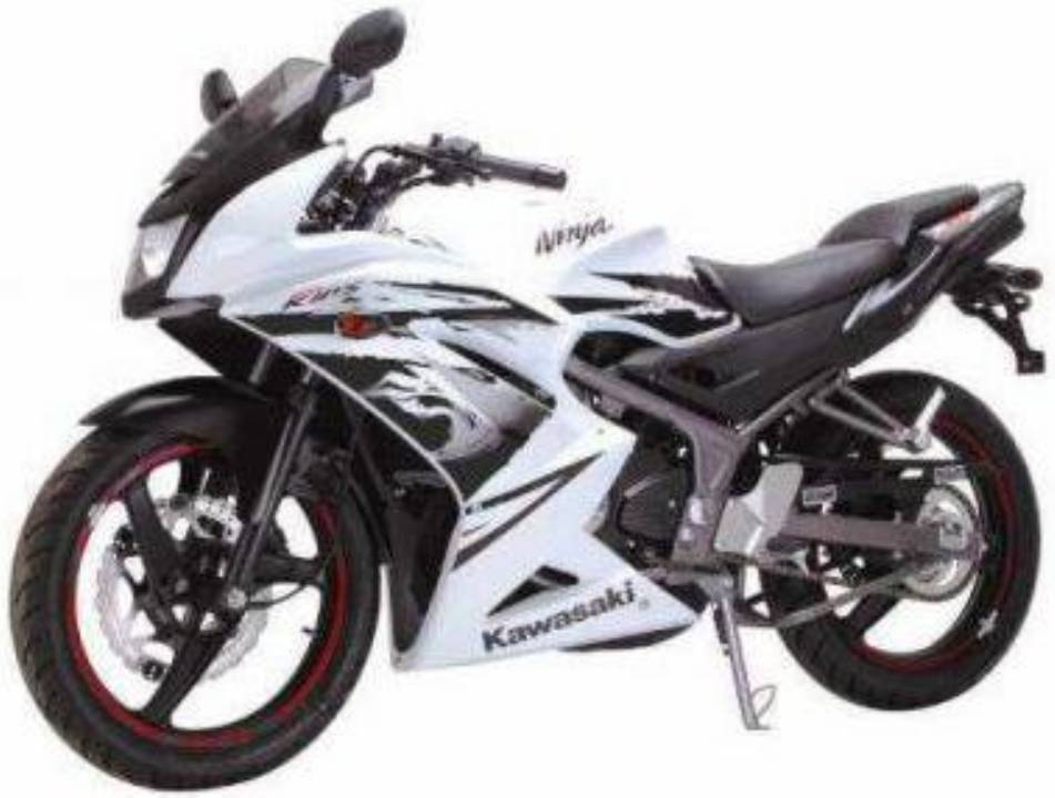 2012 Kawasaki Ninja 150RR 2012 Kawasaki Ninja 150RR
