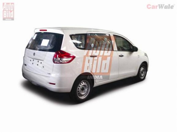 2012 Maruti R3 MPV
