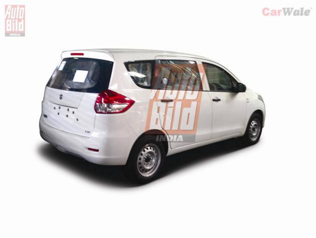 2012 Maruti R3 MPV 2012 Maruti R3 MPV