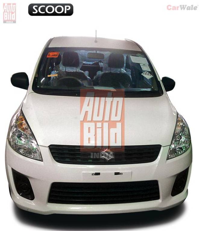 2012 Maruti Suzuki R3 2012 Maruti Suzuki R3