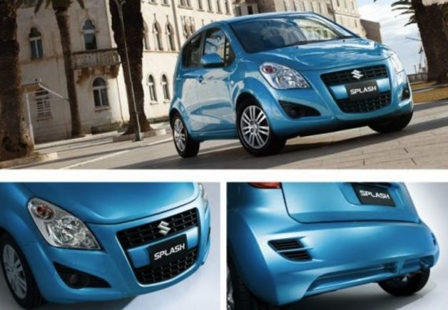 2012 Maruti Suzuki Ritz Facelift