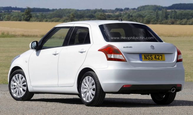 2012 Maruti Swift DZire