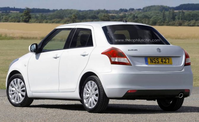 2012 Maruti Swift DZire