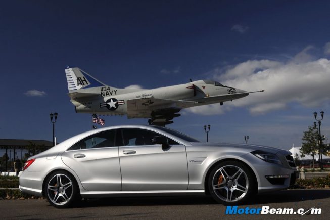 2012 Mercedes-Benz CLS