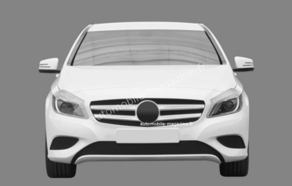 2012 Mercedes A-Class India 2012 Mercedes A-Class India