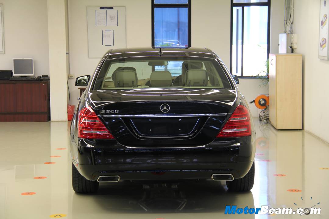 2012 Mercedes S300 2012 Mercedes S300