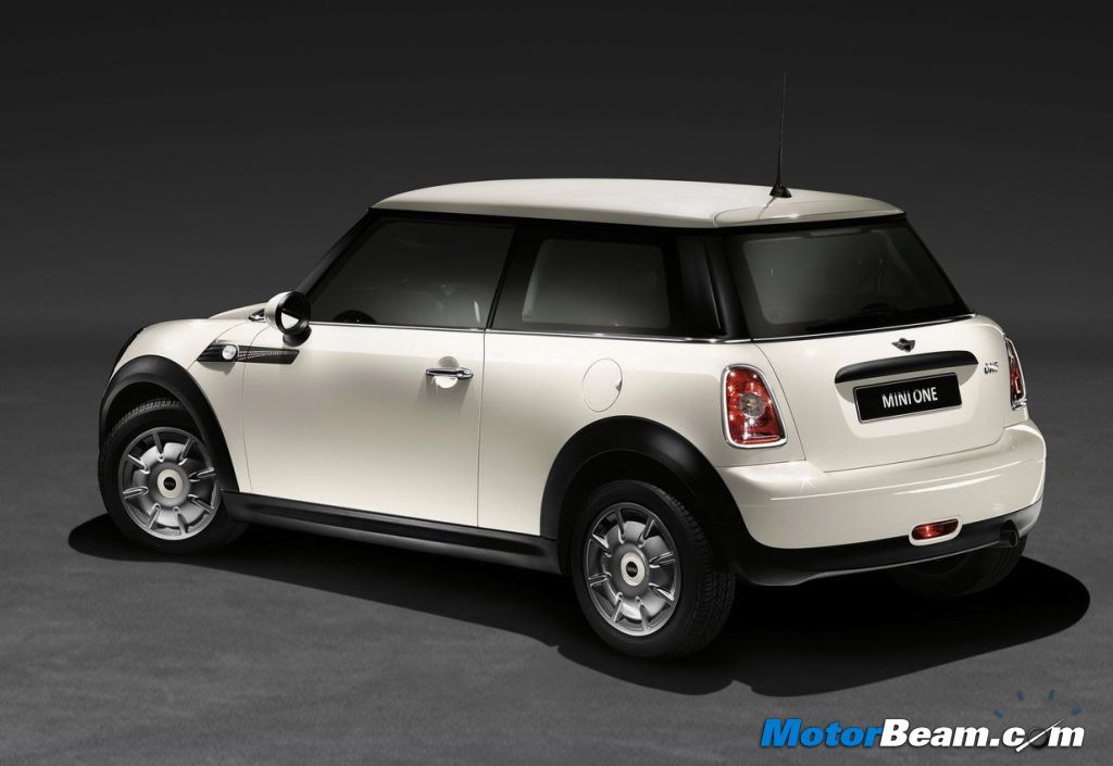 2012 Mini India