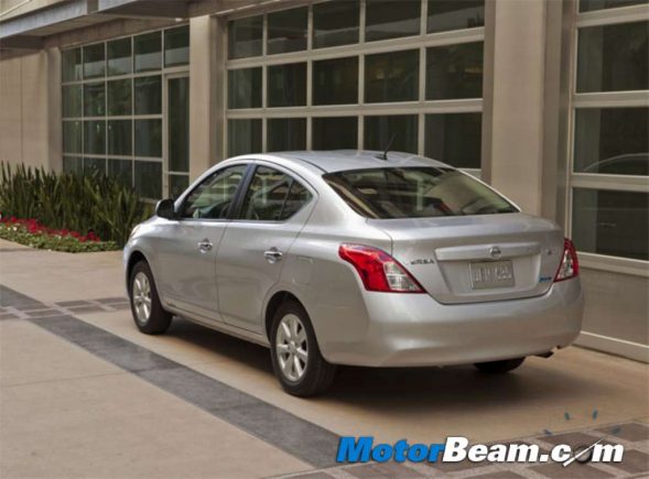 2012_Nissan_Micra_Sedan