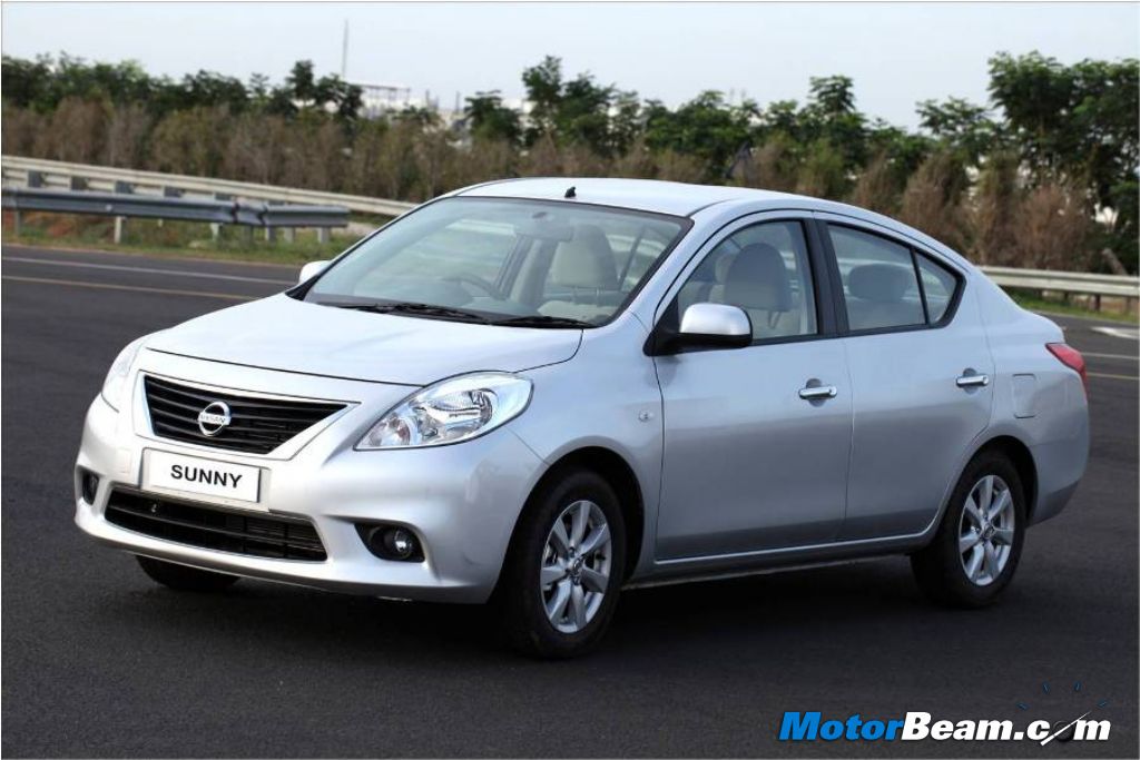 2012 Nissan Sunny Diesel 2012 Nissan Sunny Diesel
