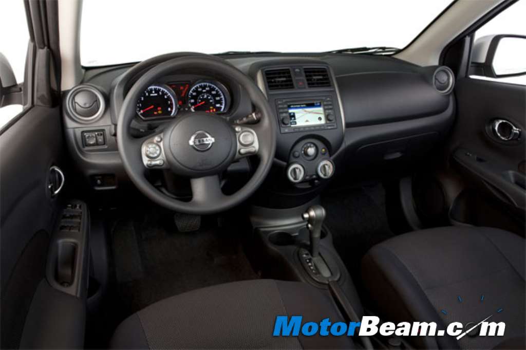 2012_Nissan_Sunny_Interior 2012_Nissan_Sunny_Interior