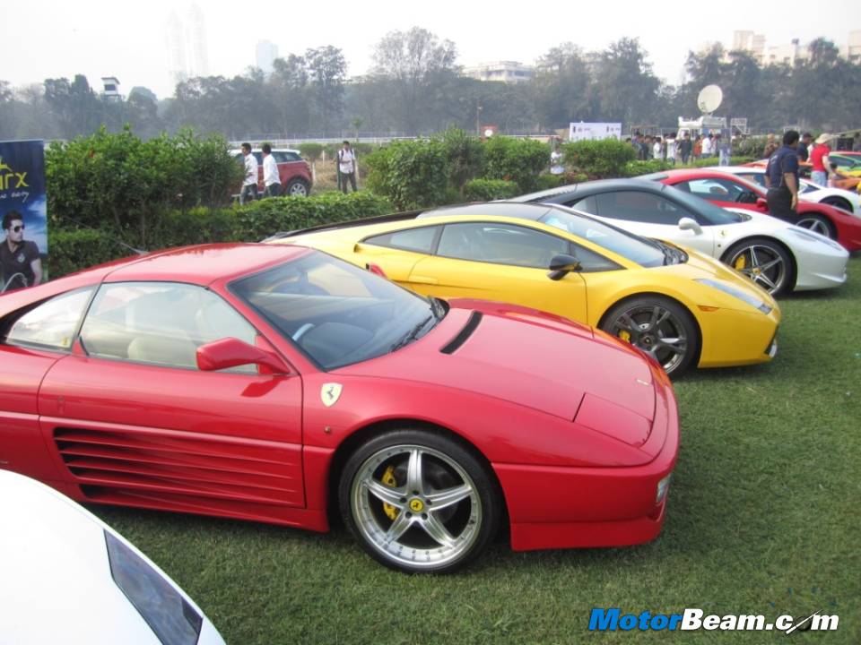 2012 Parx Super Car Show Review