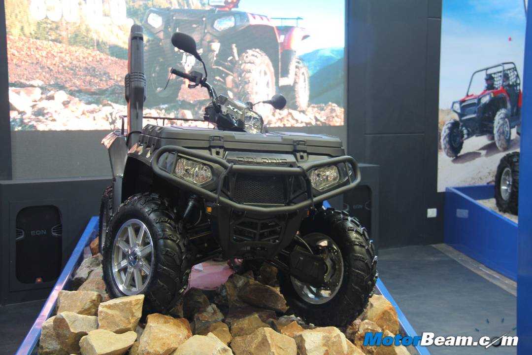 2012 Polaris Sportsman ATV 2012 Polaris Sportsman ATV