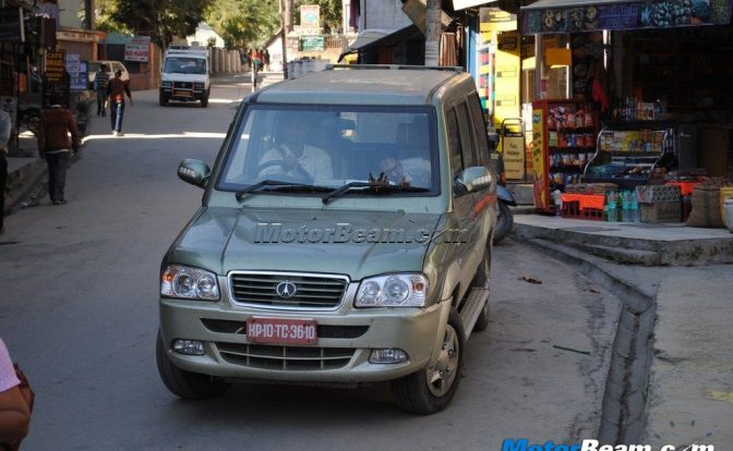 2012 Rhino Facelift