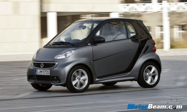 2012 Smart India Launch