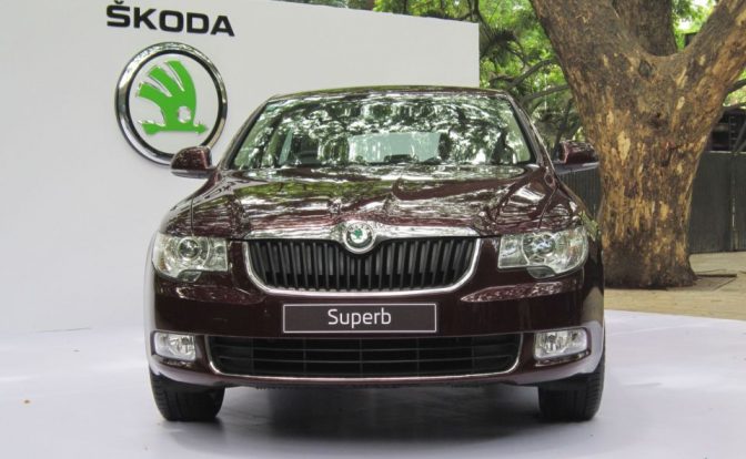 2012 Superb Ambition