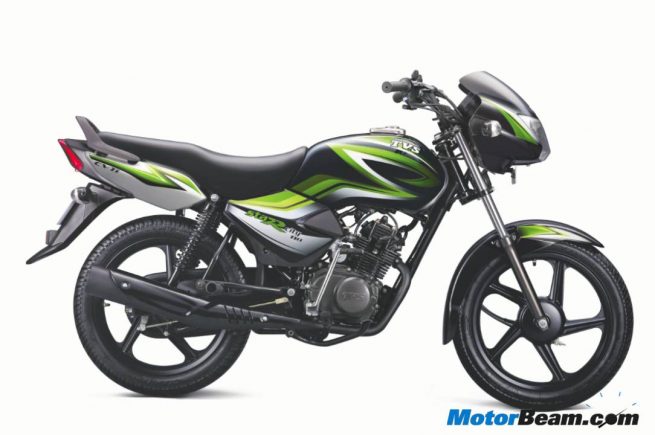 2012 TVS StaR City