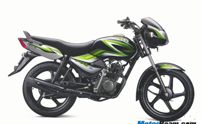 2012 TVS StaR City