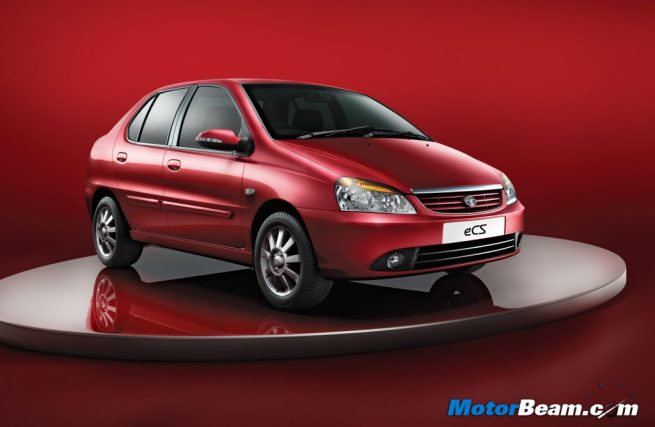 2012 Tata Indigo e-CS