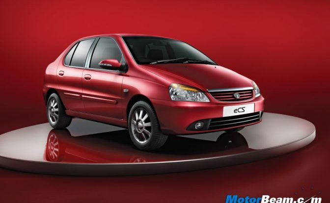 2012 Tata Indigo e-CS