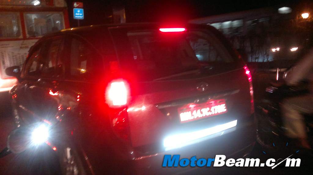 2012_Tata_Aria_Spied 2012_Tata_Aria_Spied