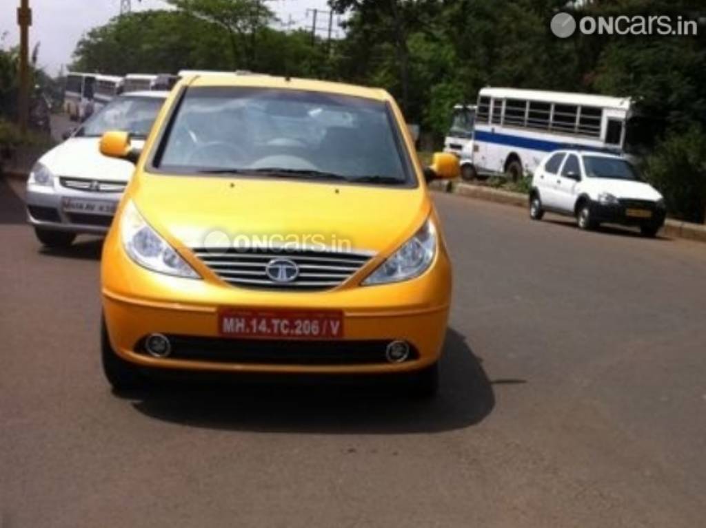 2012 Tata Indica Vista 2012 Tata Indica Vista