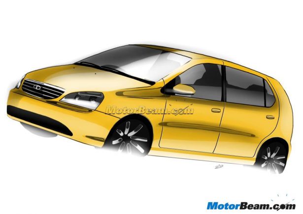 2012 Tata Indica XL