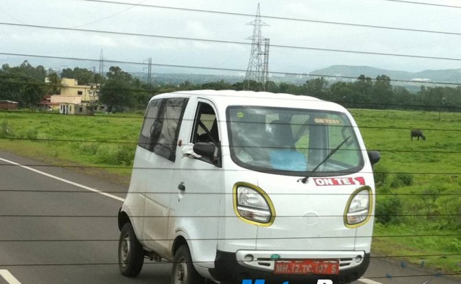 2012 Tata Magic